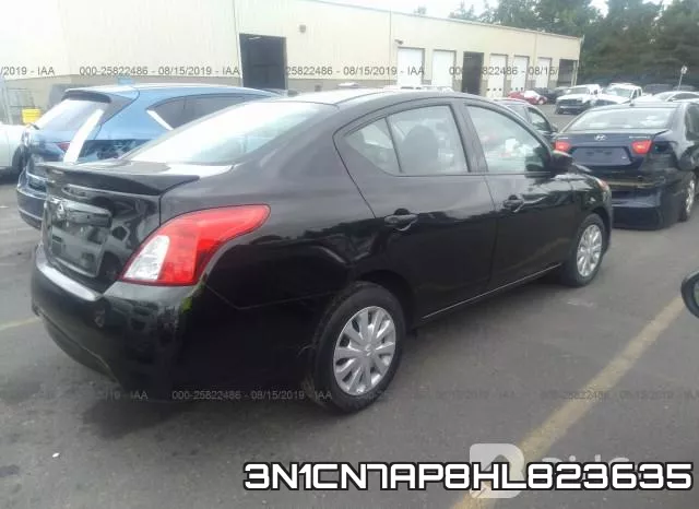 3N1CN7AP8HL823635 фото 5