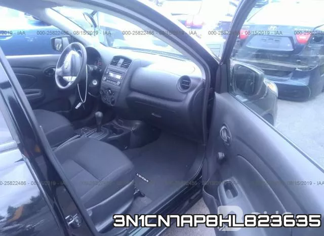 3N1CN7AP8HL823635 фото 6