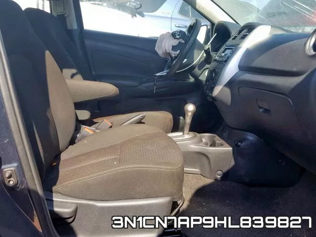 3N1CN7AP9HL839827 фото 6