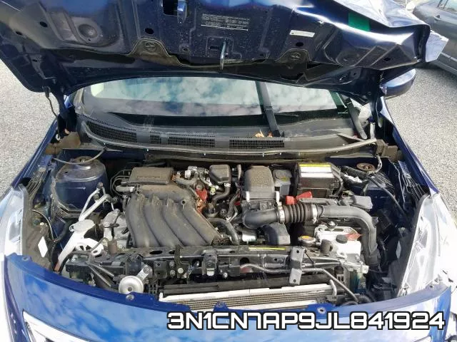 3N1CN7AP9JL841924 фото 7