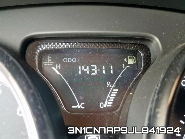 3N1CN7AP9JL841924 фото 8