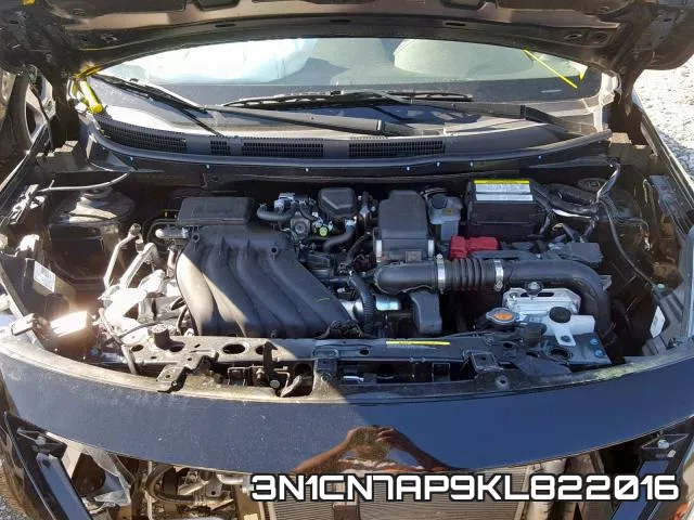 3N1CN7AP9KL822016 фото 8
