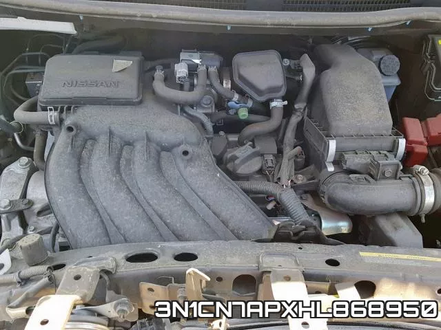 3N1CN7APXHL868950 фото 8