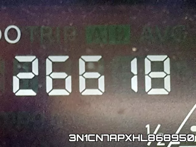 3N1CN7APXHL868950 фото 9