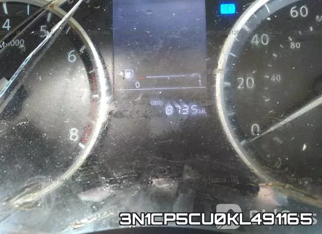3N1CP5CU0KL491165 фото 8