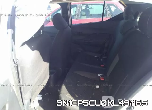 3N1CP5CU0KL491165 фото 9