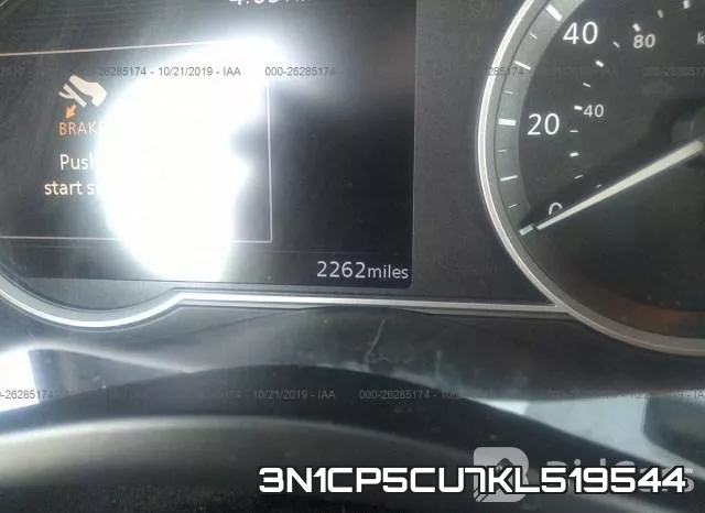 3N1CP5CU7KL519544 фото 8