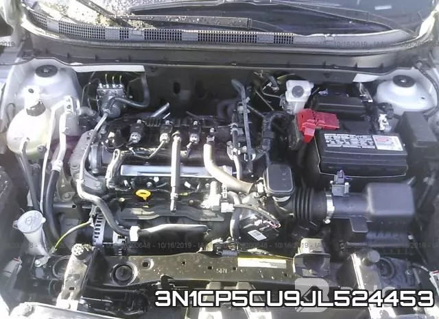 3N1CP5CU9JL524453 фото 2