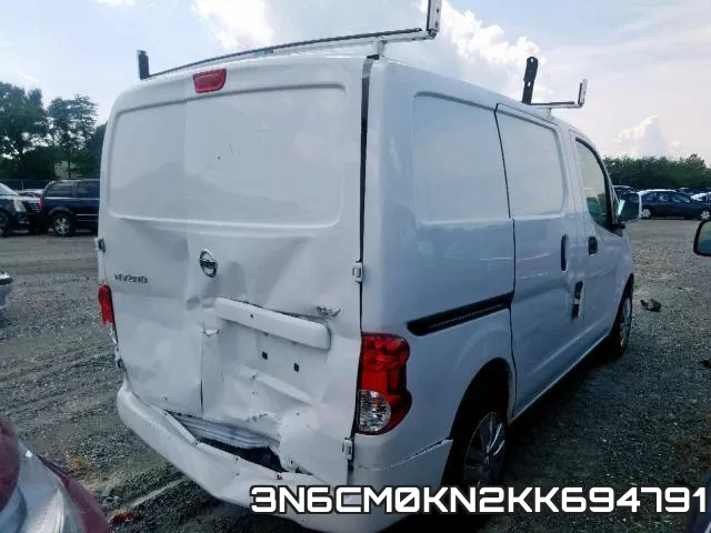 3N6CM0KN2KK694791 фото 4