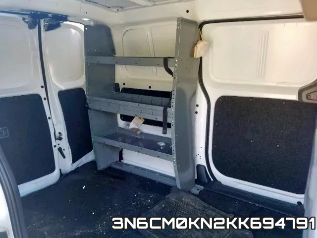 3N6CM0KN2KK694791 фото 6