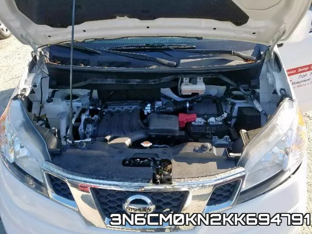 3N6CM0KN2KK694791 фото 7