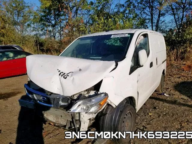3N6CM0KN7HK693225 фото 3