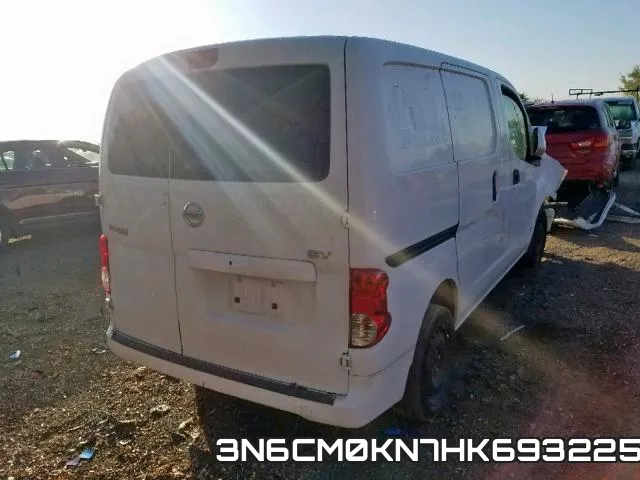 3N6CM0KN7HK693225 фото 5