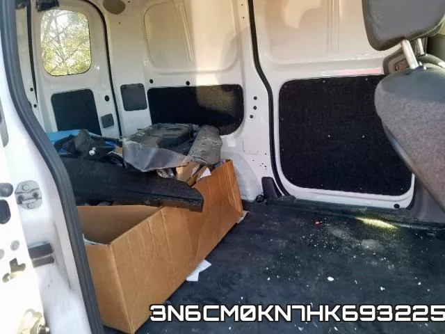 3N6CM0KN7HK693225 фото 7