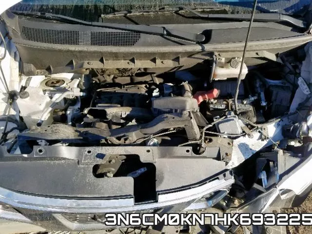 3N6CM0KN7HK693225 фото 8