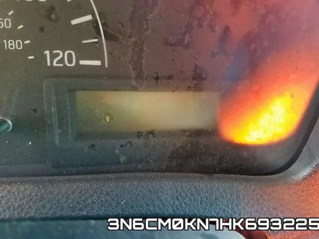 3N6CM0KN7HK693225 фото 9
