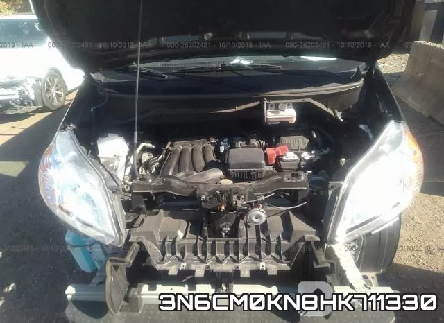 3N6CM0KN8HK711330 фото 2
