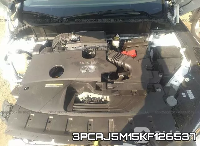 3PCAJ5M15KF126537 фото 2