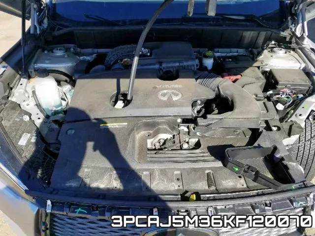 3PCAJ5M36KF120070 фото 8