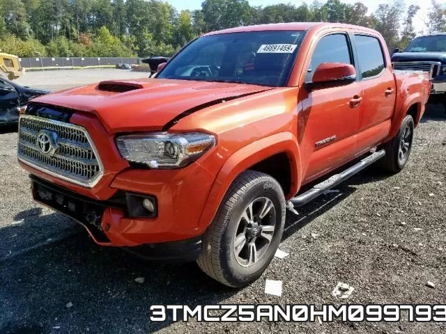 3TMCZ5AN0HM099793 фото 3