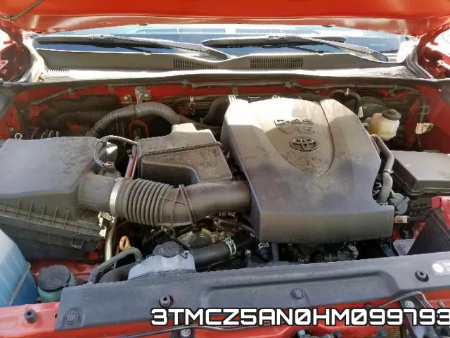 3TMCZ5AN0HM099793 фото 8