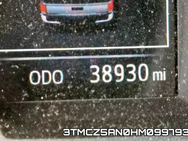 3TMCZ5AN0HM099793 фото 9