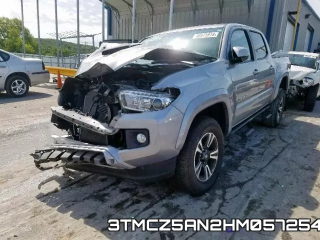 3TMCZ5AN2HM057254 фото 3