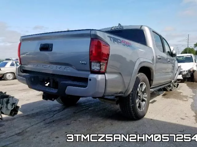 3TMCZ5AN2HM057254 фото 5