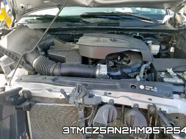 3TMCZ5AN2HM057254 фото 8