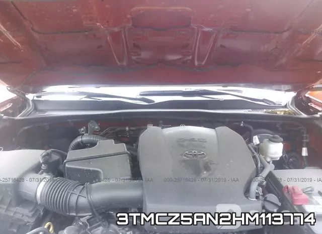 3TMCZ5AN2HM113774 фото 2
