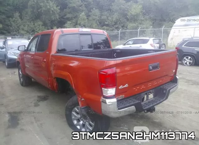 3TMCZ5AN2HM113774 фото 4