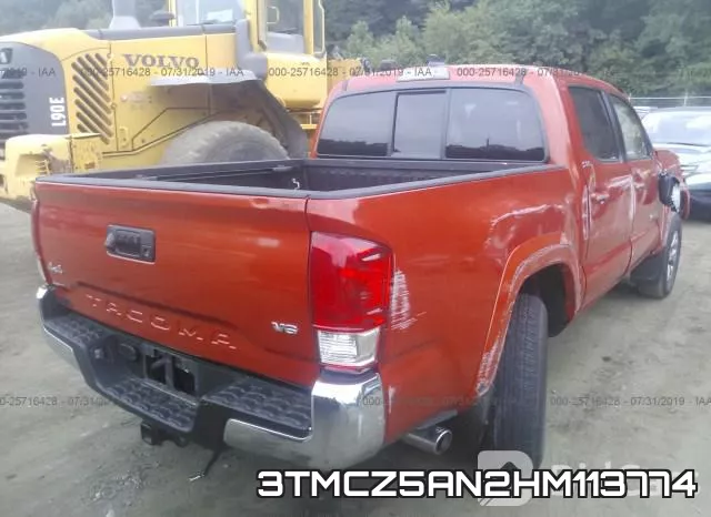 3TMCZ5AN2HM113774 фото 5