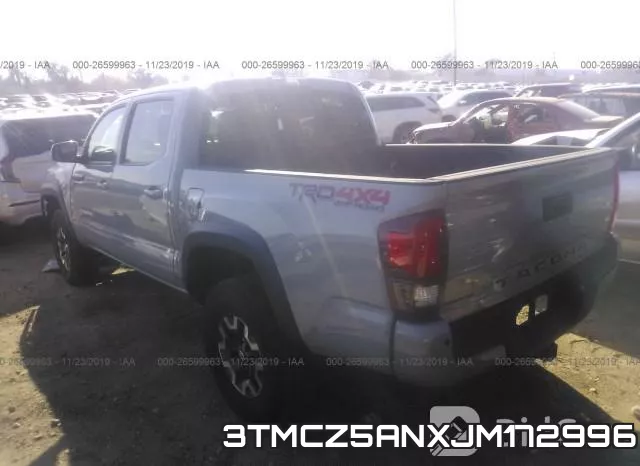 3TMCZ5ANXJM172996 фото 4