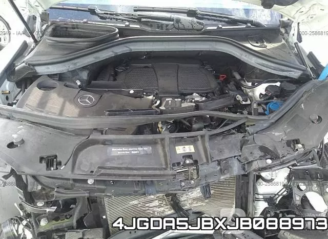 4JGDA5JBXJB088973 фото 2