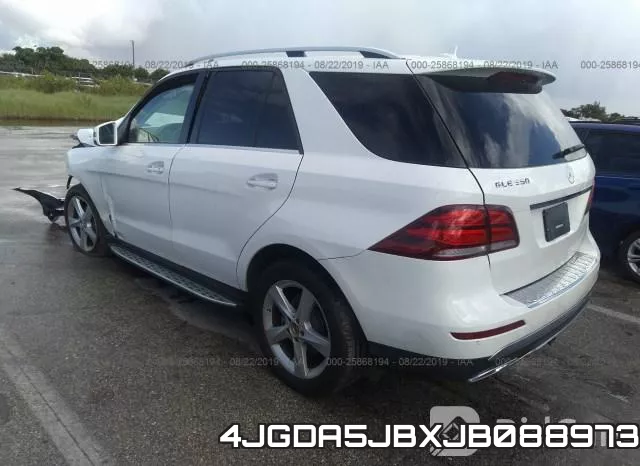 4JGDA5JBXJB088973 фото 4
