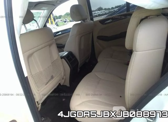 4JGDA5JBXJB088973 фото 9