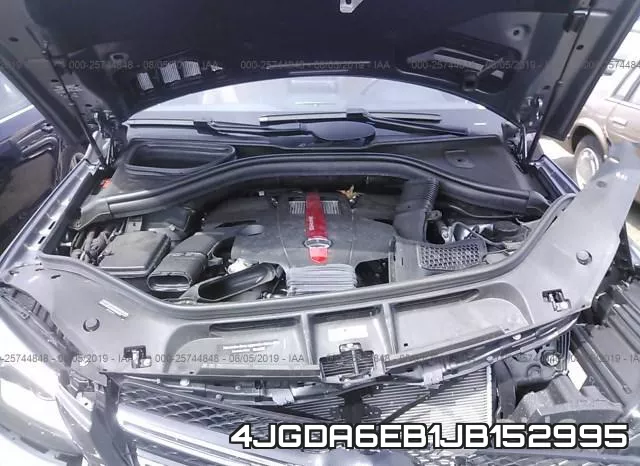 4JGDA6EB1JB152995 фото 2