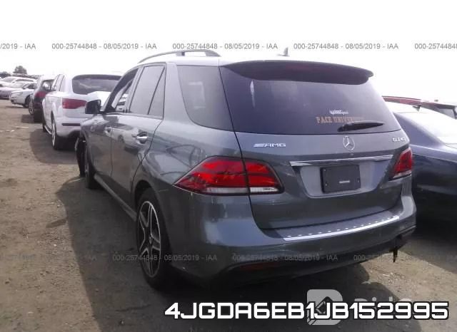 4JGDA6EB1JB152995 фото 4