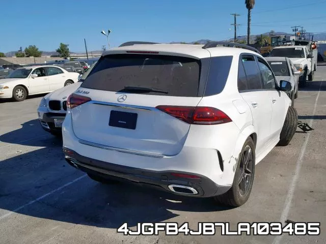 4JGFB4JB7LA103485 фото 5