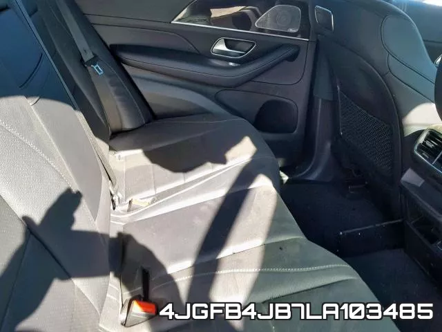 4JGFB4JB7LA103485 фото 7
