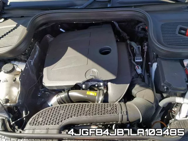 4JGFB4JB7LA103485 фото 8