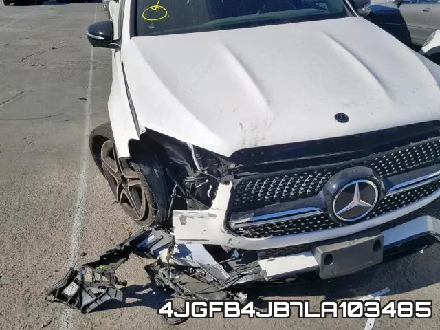 4JGFB4JB7LA103485 фото 10