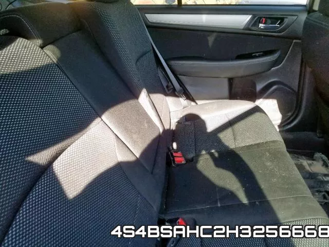 4S4BSAHC2H3256668 фото 7