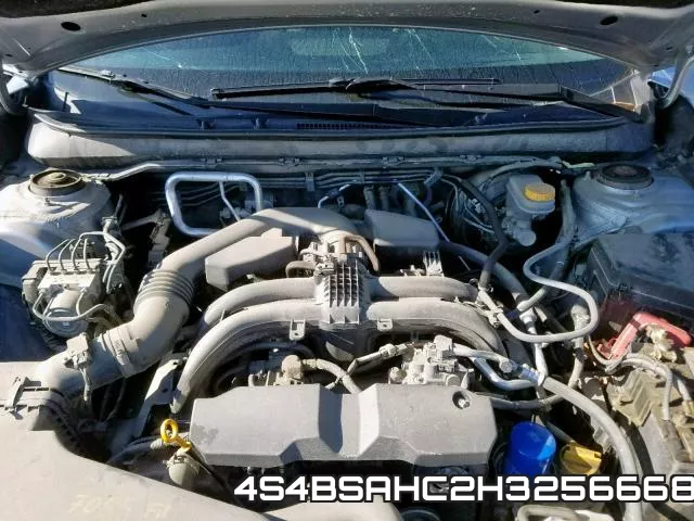 4S4BSAHC2H3256668 фото 8