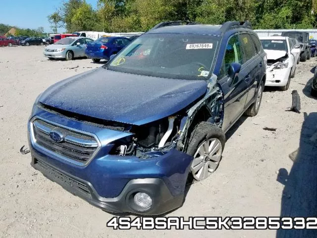 4S4BSAHC5K3285332 фото 3