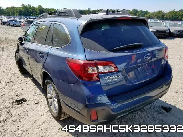 4S4BSAHC5K3285332 фото 4
