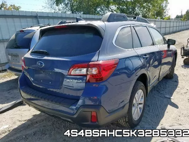 4S4BSAHC5K3285332 фото 5