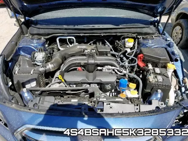 4S4BSAHC5K3285332 фото 8