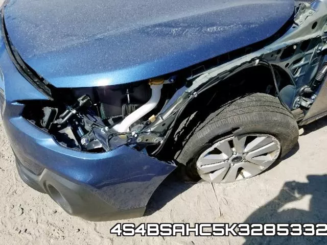 4S4BSAHC5K3285332 фото 10