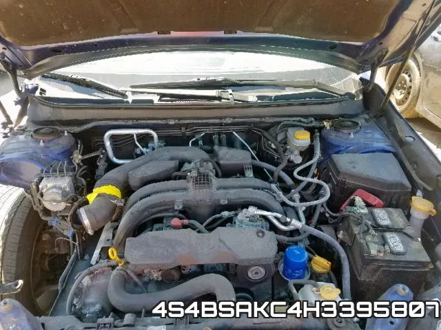 4S4BSAKC4H3395807 фото 8